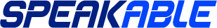 SpeakAble Logo
